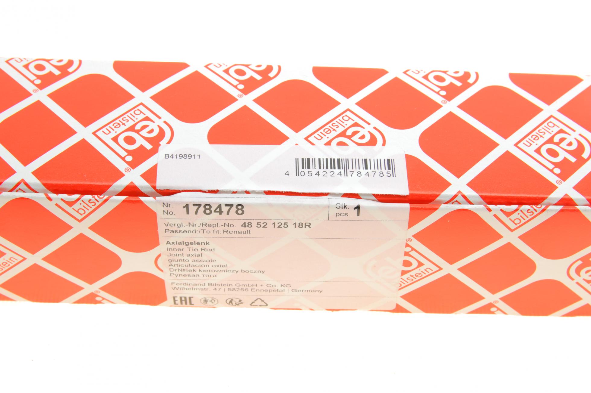 178478 FEBI BILSTEIN
